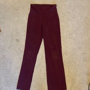 Patagonia yoga pants